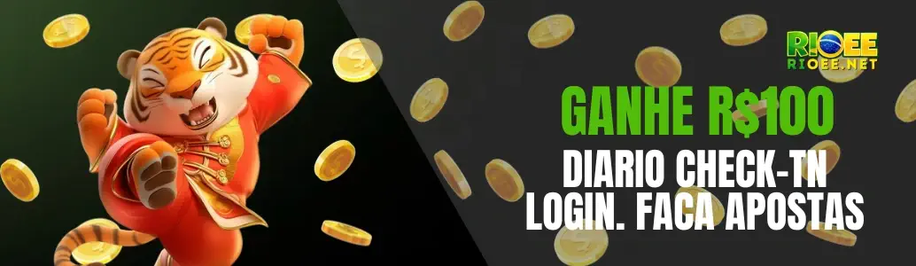 RIOEE Promoções banner